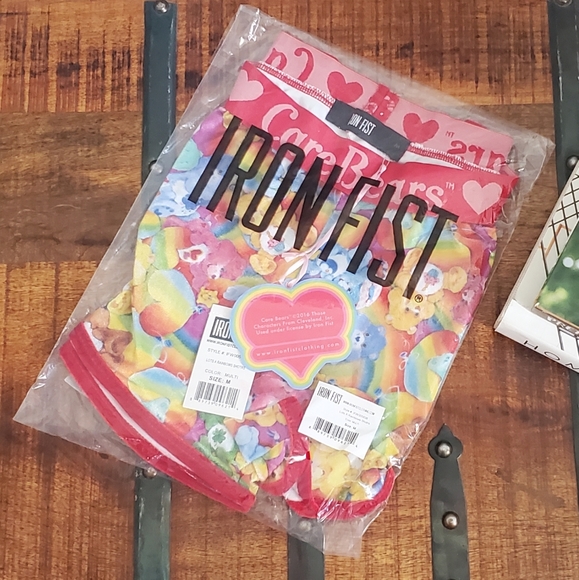 ๐ IF Lots A Rainbows Care Bear Shorts ๐ - Picture 7 of 16